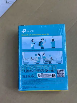 Tp-Link 150mbps 4g Lte Mobile Wi-Fi M7200