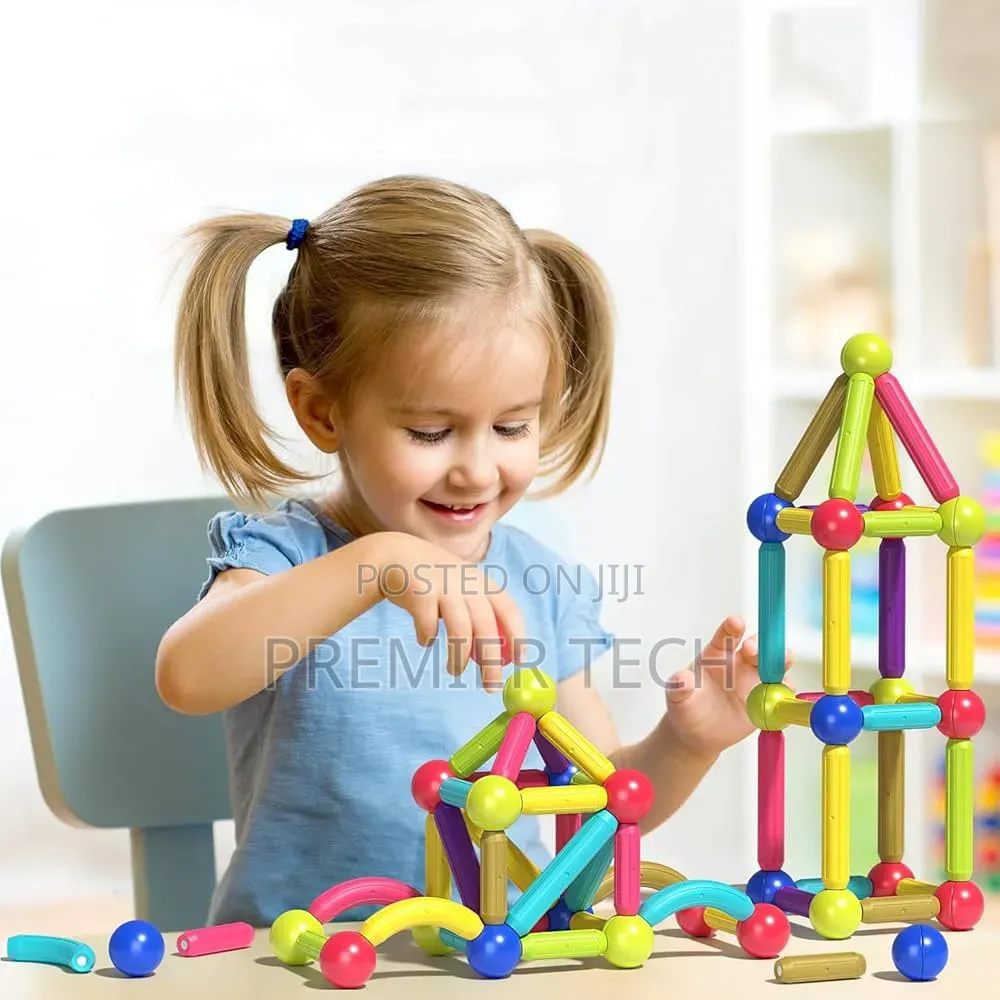 96 PCS Magnetic Sticks 96pcs