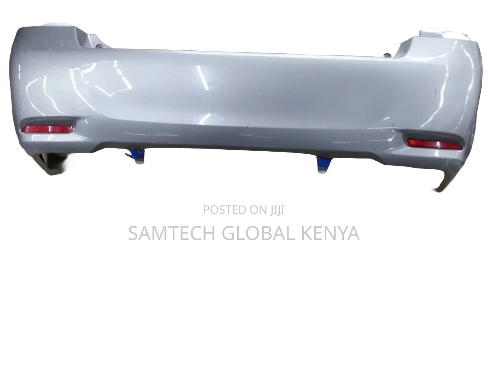 Allion 265 Rear Bumper