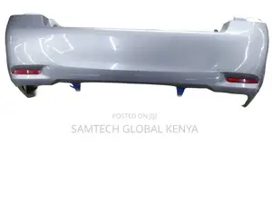 Allion 265 Rear Bumper