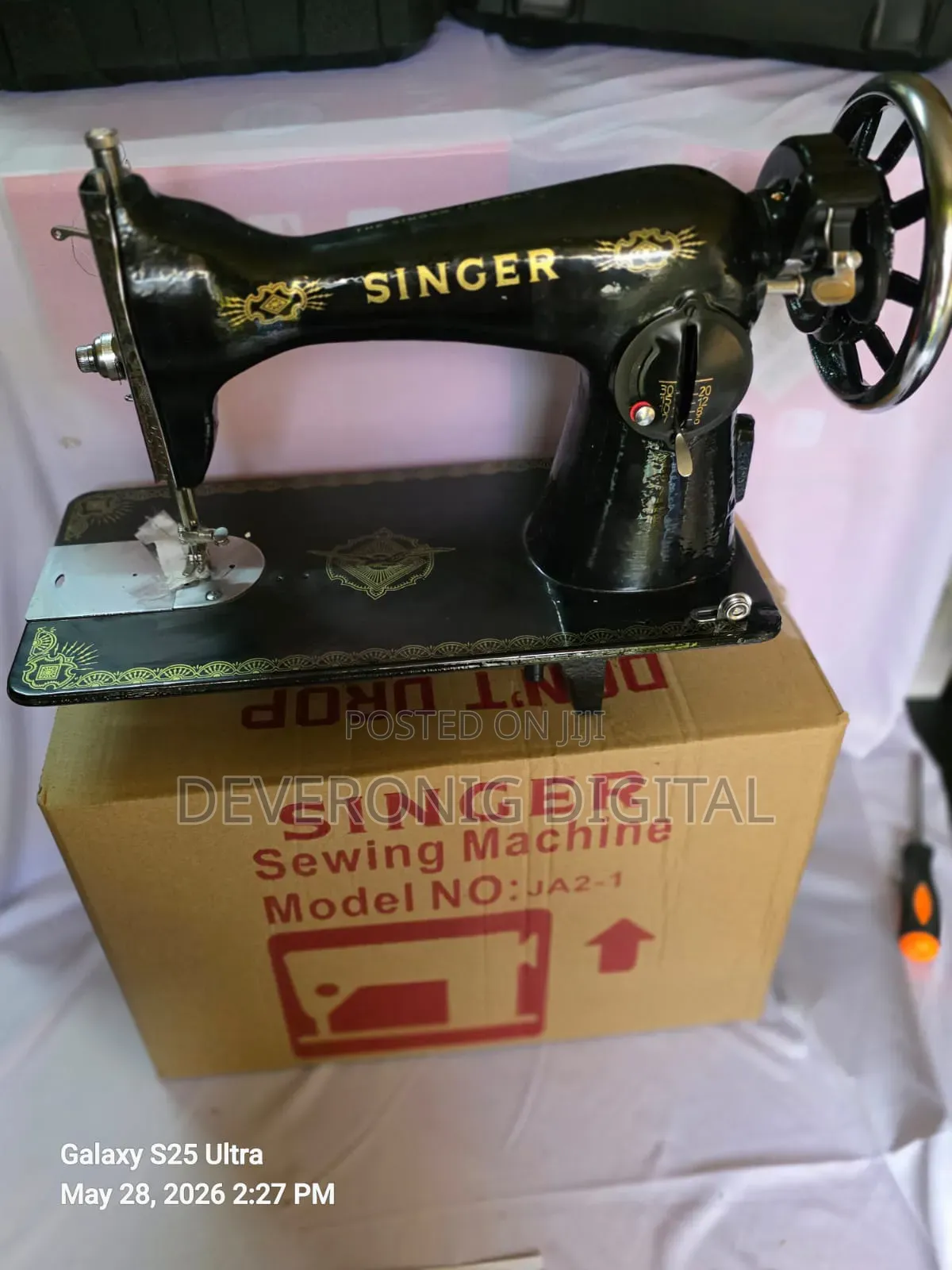 Singer Sewing Machine