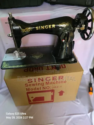 Singer Sewing Machine