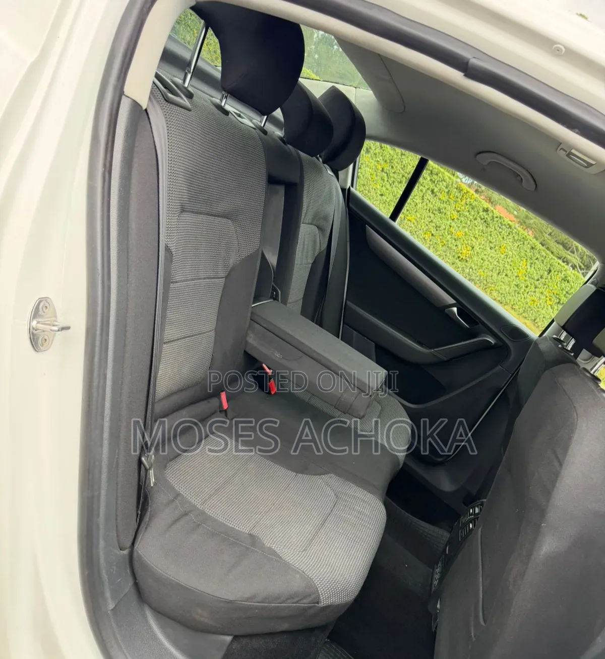 Volkswagen Passat 2013 White