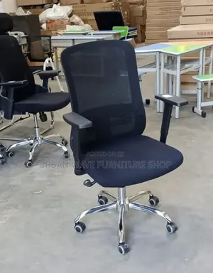 Large Premium Back Chair