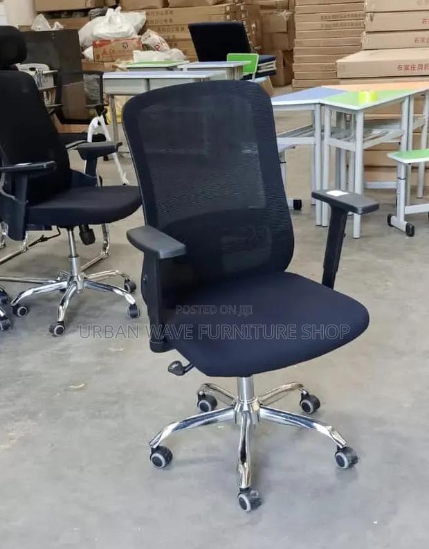 Large Premium Back Chair
