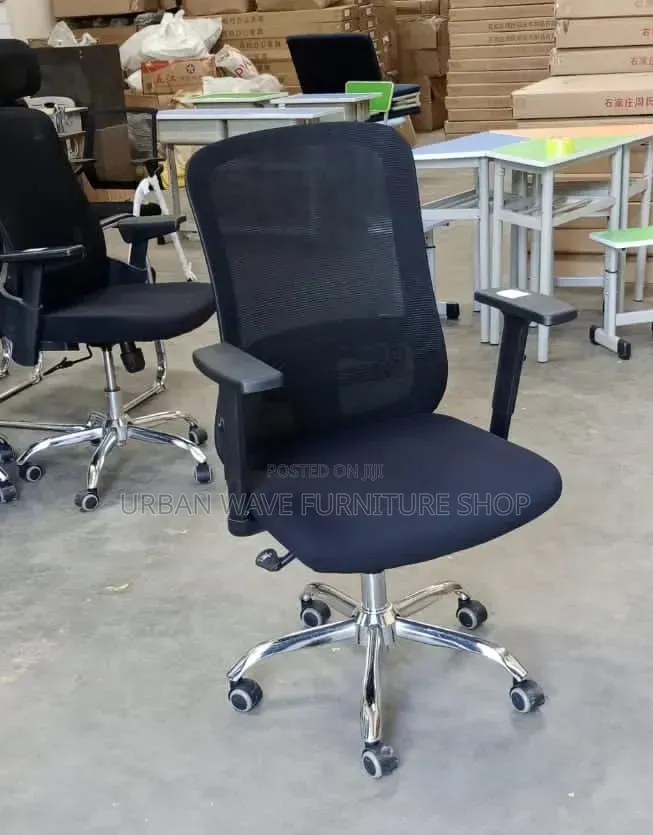 Large Premium Back Chair