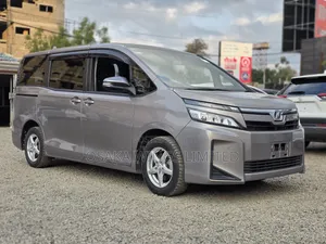 Toyota Voxy 2019 Brown
