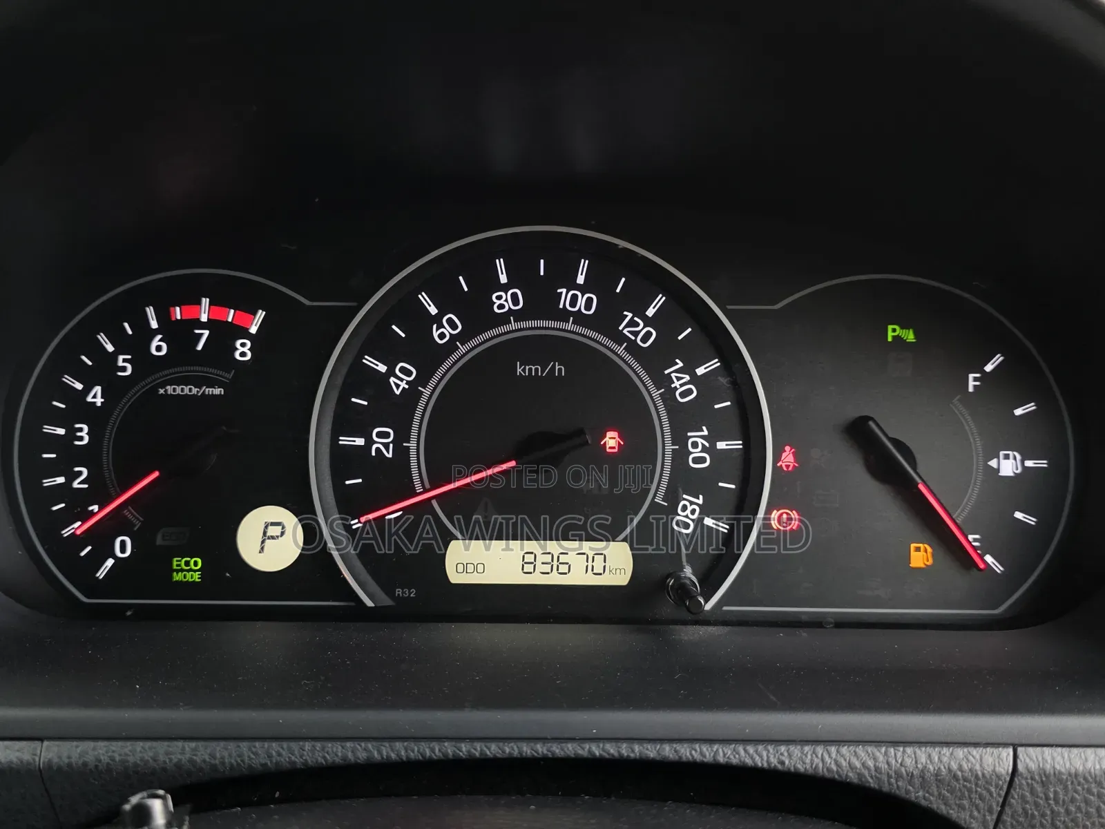 Toyota Voxy 2019 Brown