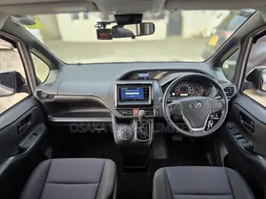 Toyota Voxy 2019 Brown
