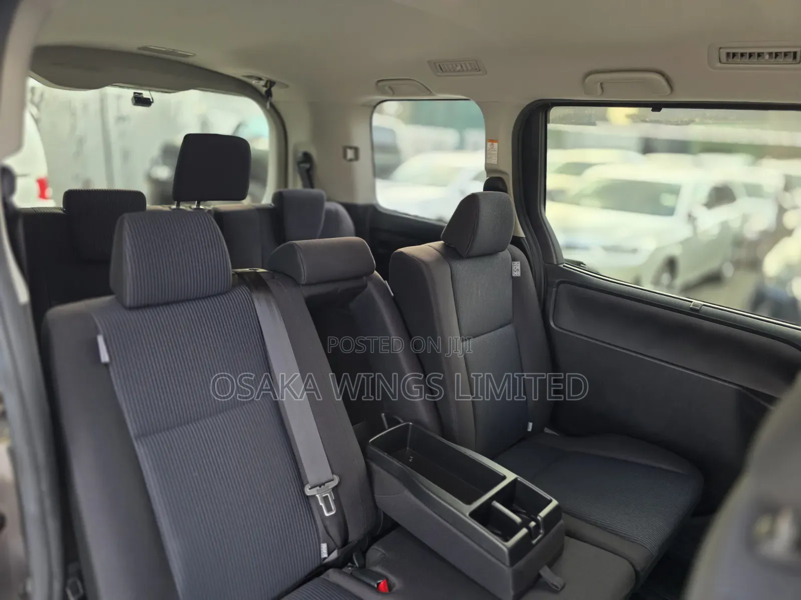 Toyota Voxy 2019 Brown
