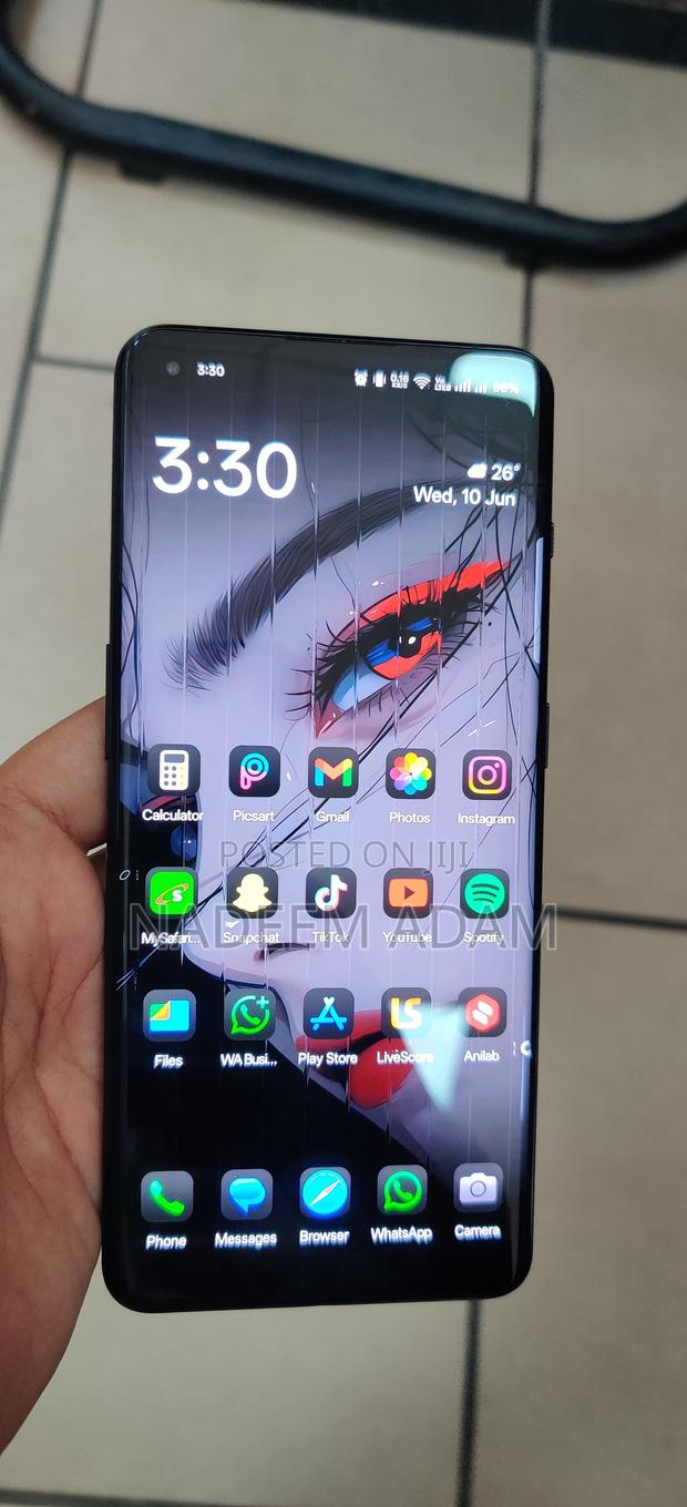 OnePlus 10 Pro 256 GB Black - thumbnail 7