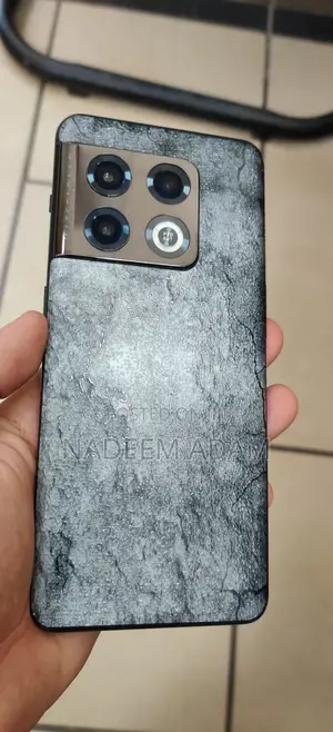 OnePlus 10 Pro 256 GB Black