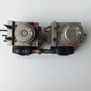 Nissan Xtrail Nt31 Abs Module