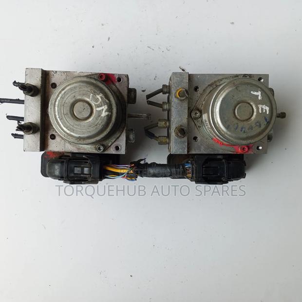 Nissan Xtrail Nt31 Abs Module - thumbnail 3
