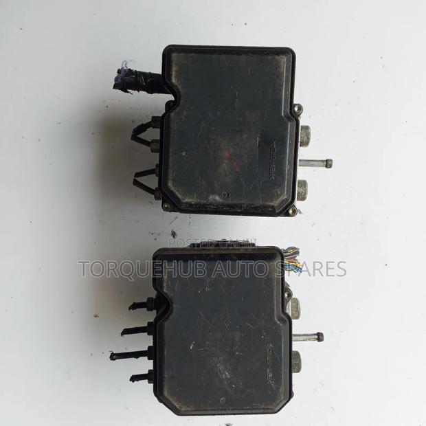 Nissan Xtrail Nt31 Abs Module - thumbnail 4