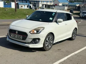 Suzuki Swift 2017 White