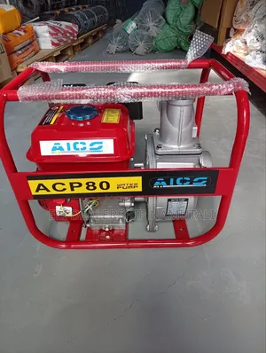 Heavy-Duty Aico 8hp Petrol Water Pump/ Acp80 High Flow Water Pump