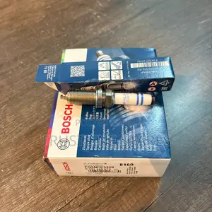 Audi A4 Spark Plugs - Bosch Germany Original Quality