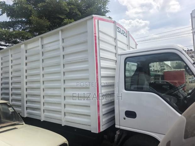 Lorry for Sale - thumbnail 2