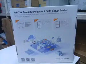 Wi-Tek Wi-Ap219ax Litewi-Fi 6 (Ax3000) Indoor Ceiling Access Point