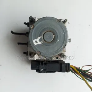 Nissan Dualis Abs Pump
