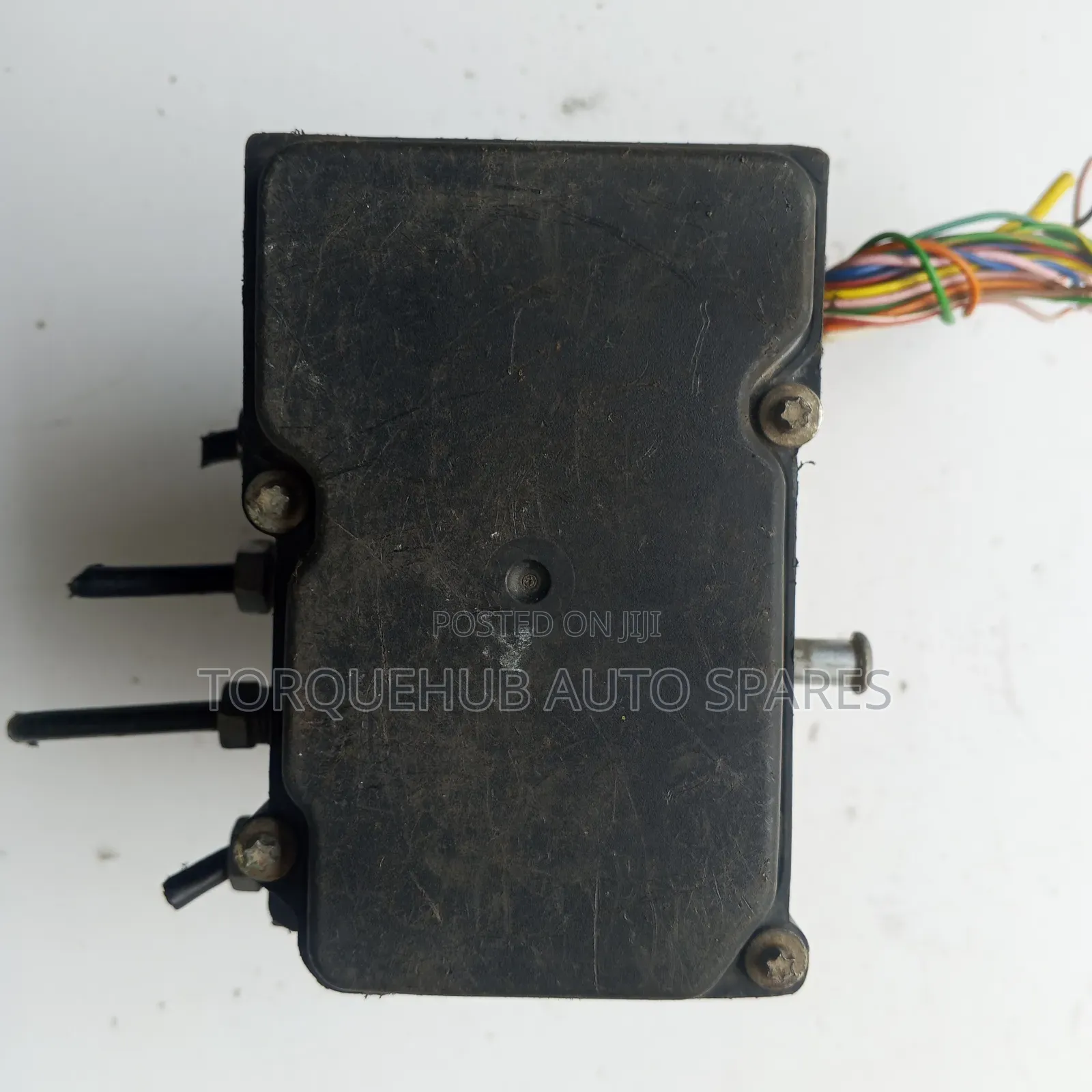 Nissan Dualis Abs Pump