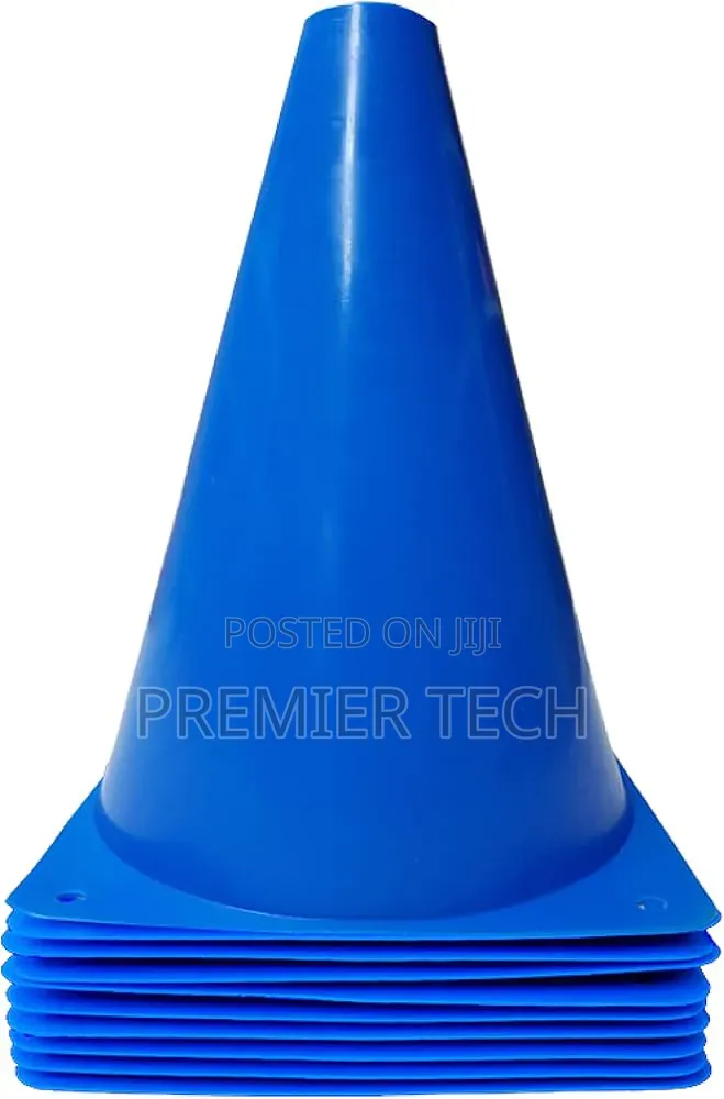 6pcs 32cm Sparo Training Cones