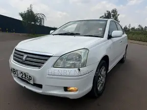 Toyota Premio 2005 White