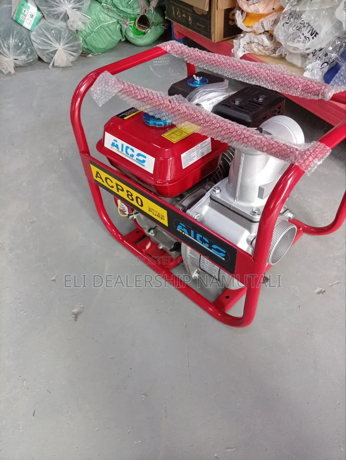 Aico Acp80 Water Transfer Pump – Fast, Durable, and Fuel Efficient