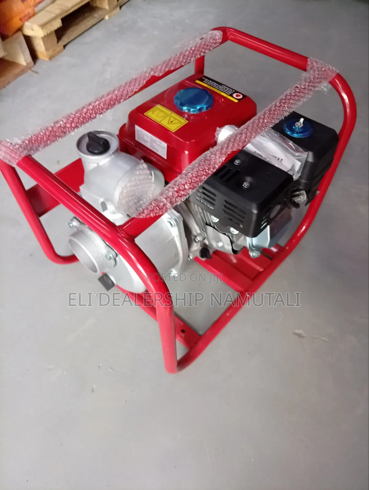 Aico Acp80 Water Transfer Pump – Fast, Durable, and Fuel Efficient