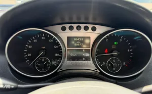 Mercedes-Benz M Class 2010 Silver