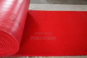 Coilclean Red Spaghetti Carpet
