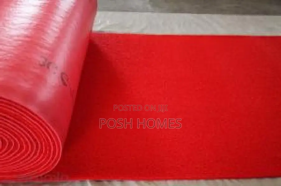 Coilclean Red Spaghetti Carpet