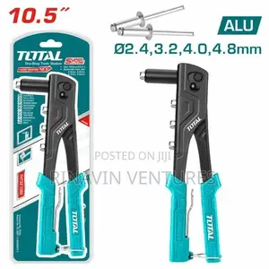 Total Tht32108s Hand Riveter Size:10.5"