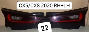 Cx5/Cx8 2020 Left+Right Taillights