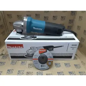 Makita Small Angle Grinder