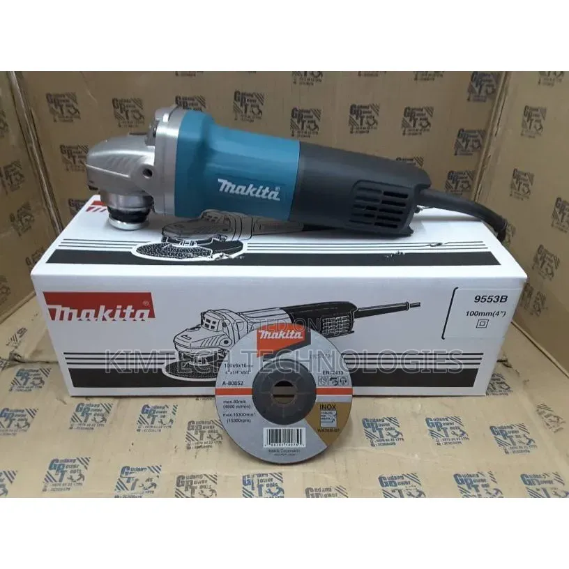 Makita Small Angle Grinder