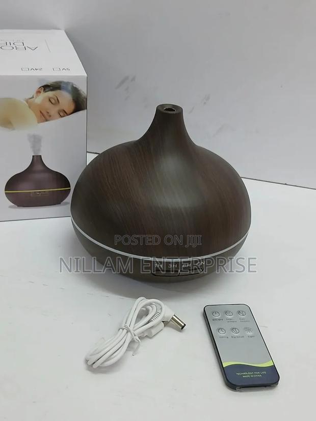 Ultrasonic Humidifier Remote Control - thumbnail 2