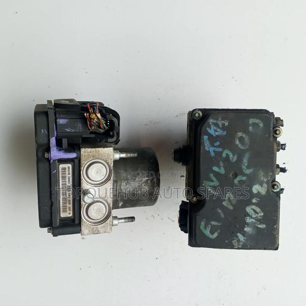 Nissan Nv200 Abs Motor - thumbnail 3