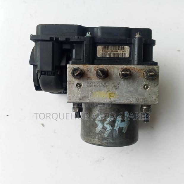 Nissan Nv200 Abs Motor