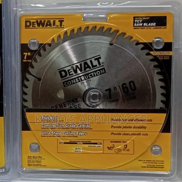 Dewalt 7 Inch Circular Saw