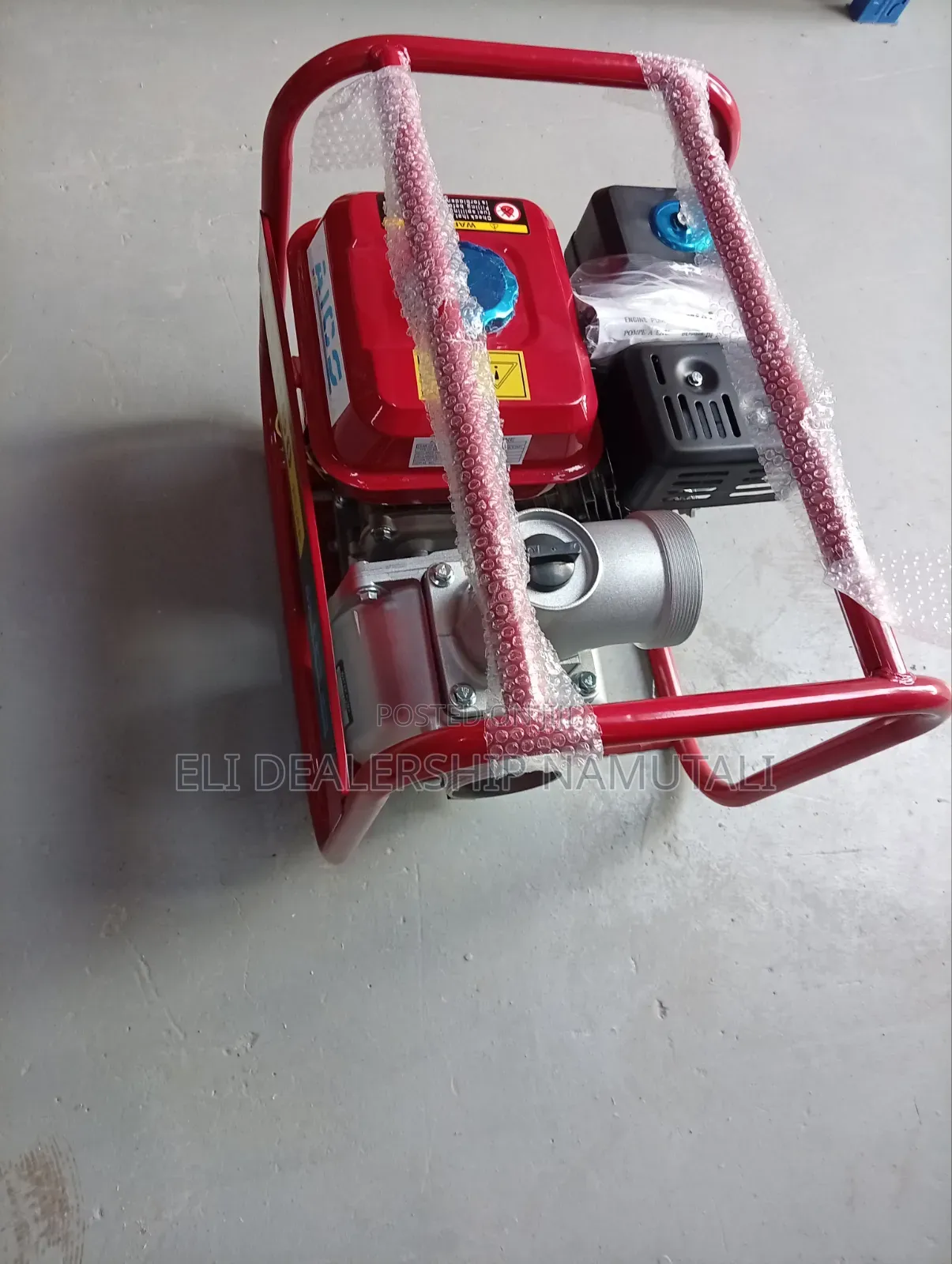 Aico Acp80 Water Transfer Pump – Fast, Durable, and Fuel Efficient