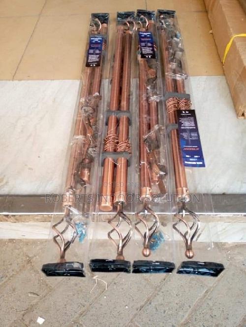 Good Quality Curtain Rods