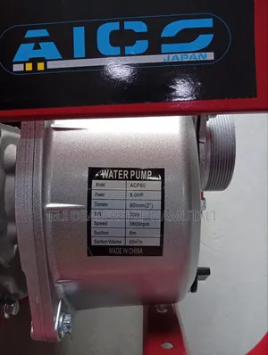 Aico Acp80 Water Transfer Pump – Fast, Durable, and Fuel Efficient