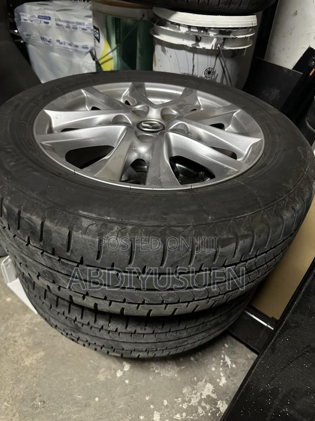 Tyres and Rims - thumbnail 2
