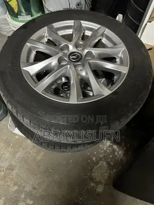 Tyres and Rims