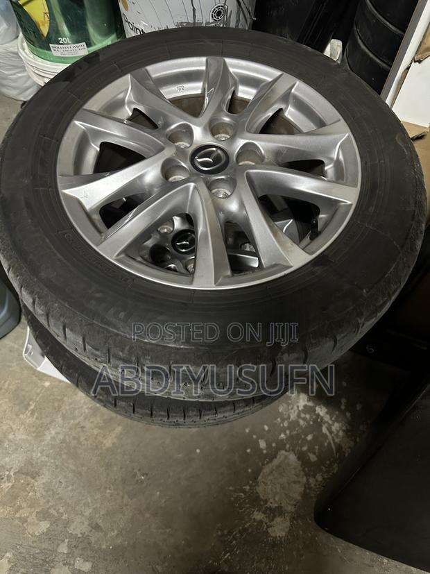Tyres and Rims