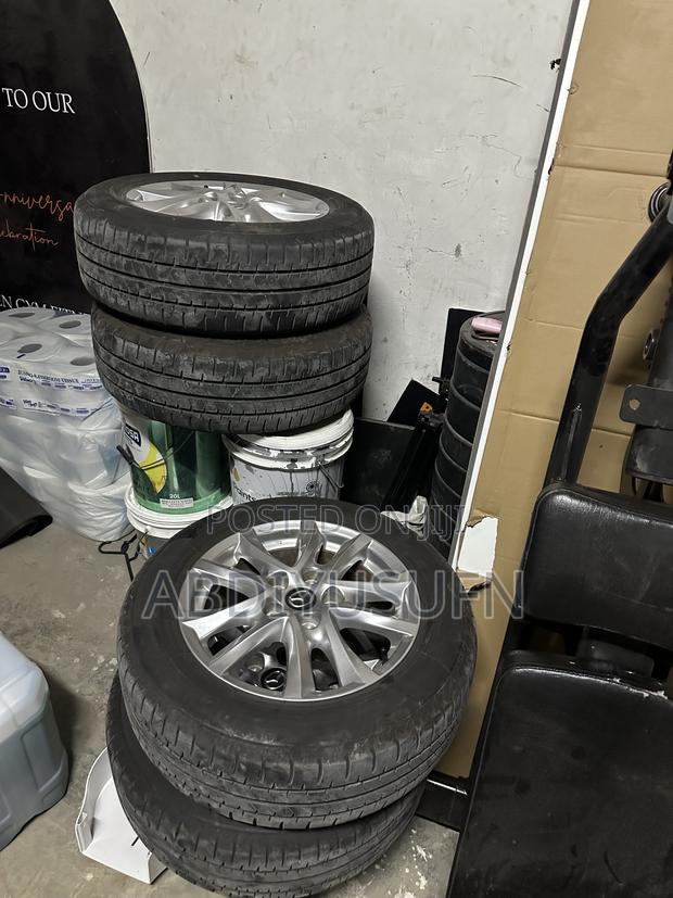 Tyres and Rims - thumbnail 4
