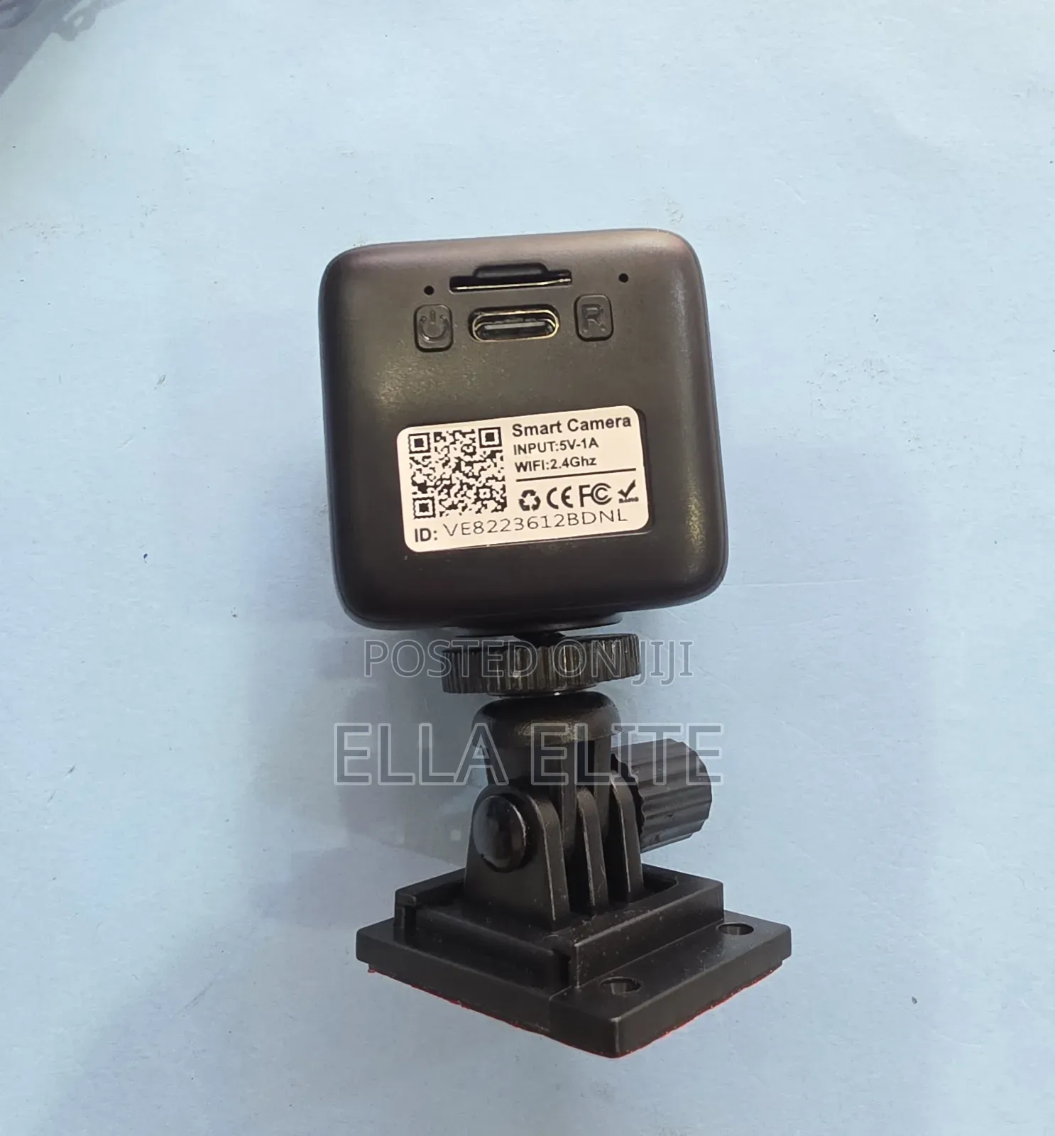 Rechargeable Hd Hidden Camera