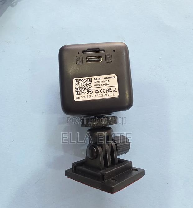 Rechargeable Hd Hidden Camera - thumbnail 2